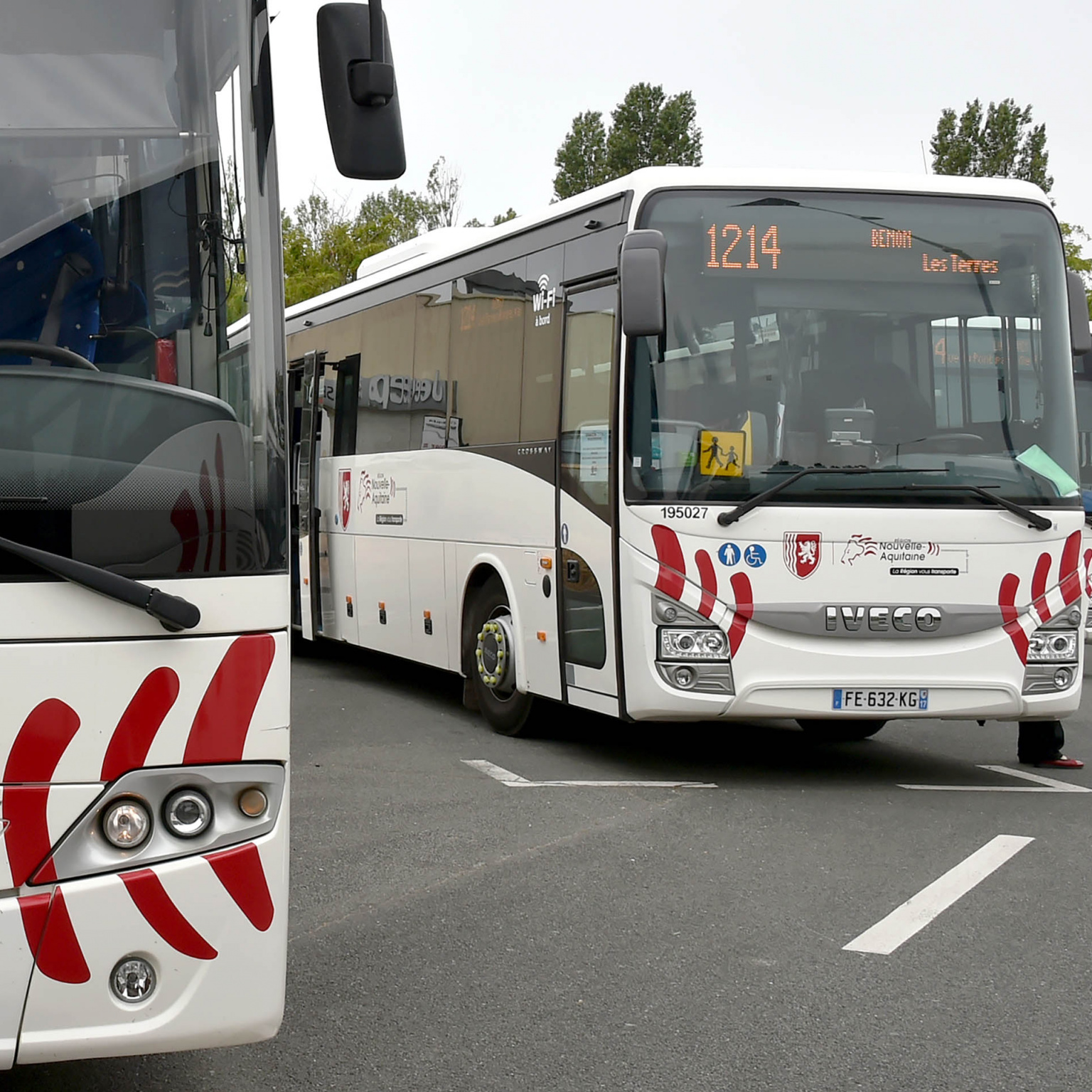 S'inscrire aux transports scolaires en NouvelleAquitaine